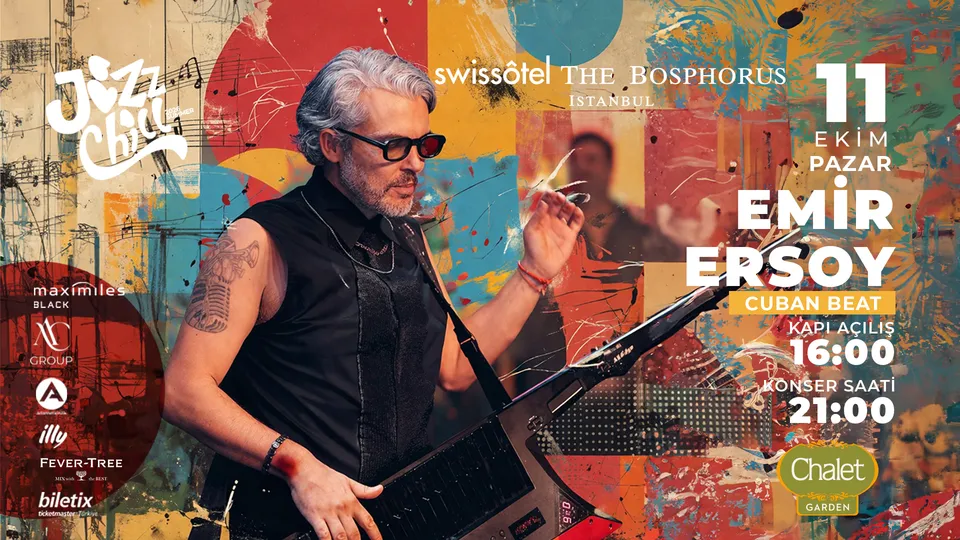 Emir Ersoy Cuban Beat card