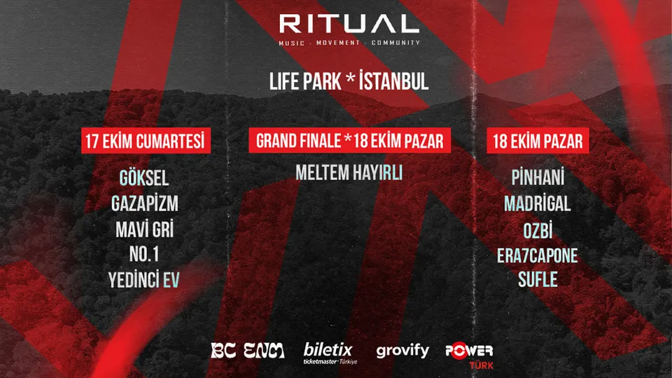 Ritual Fest - 1. Gün thumbnail