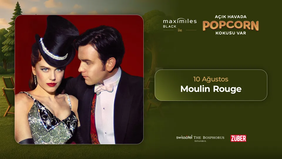 Moulin Rouge card