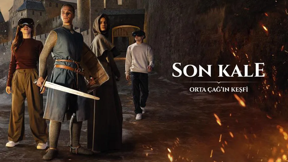Son Kale - Orta Çağ'ın Keşfi thumbnail