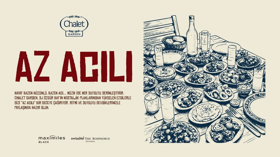Chalet Garden Az Acılı card
