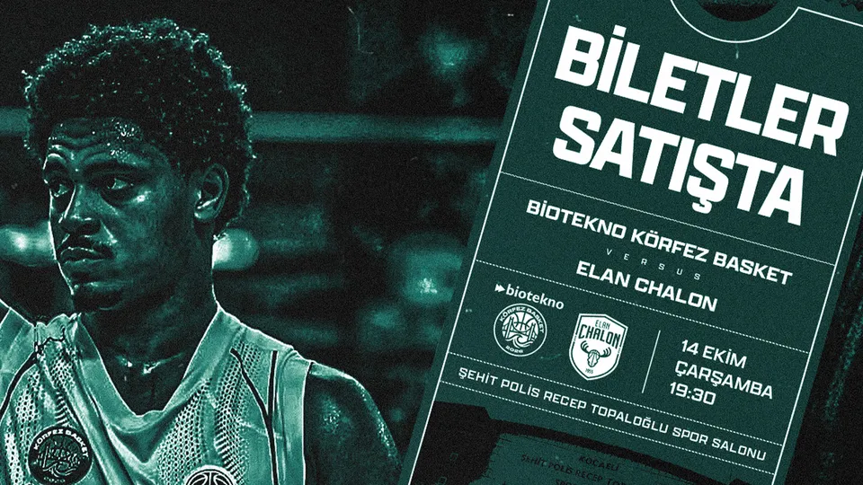 Biotekno Körfez Basket - Elan Chalon card