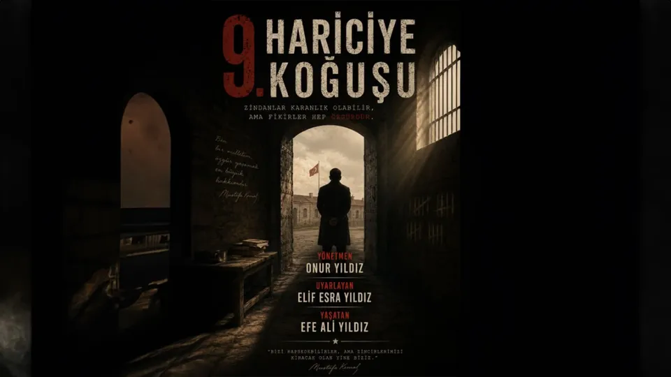 Dokuzuncu Hariciye Koğuşu card