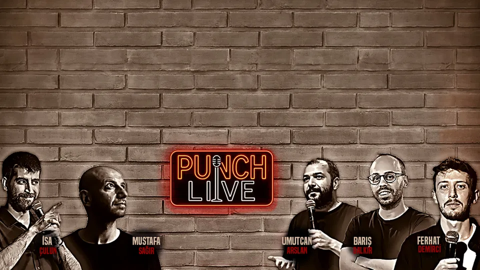 Punch Live card