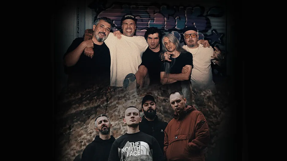 Radical Noise + I Deny card