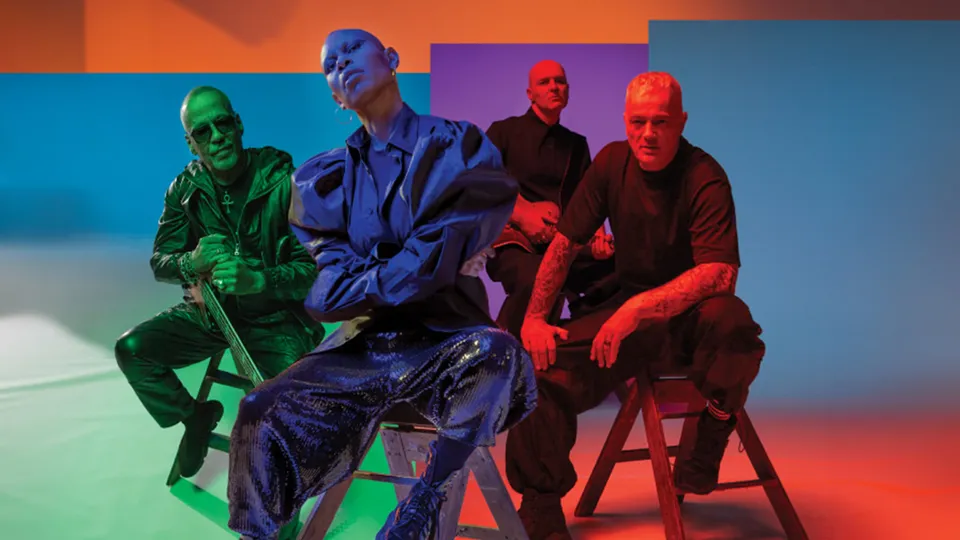PSM Loves Summer: Skunk Anansie card