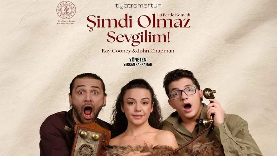 Şimdi Olmaz Sevgilim card