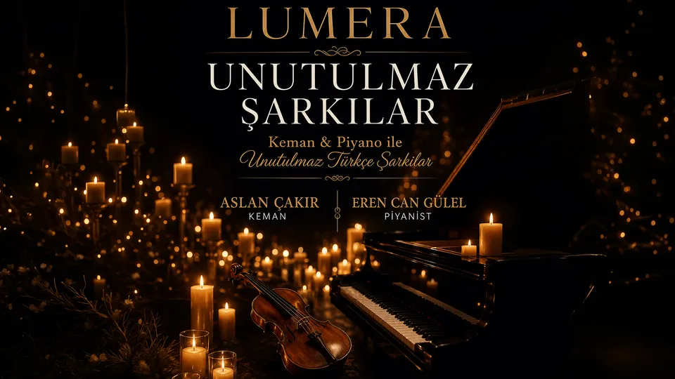 Lumera - Unutulmaz Şarkılar card