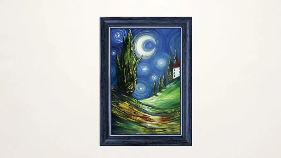 Resim - Van Gogh'un Evi card
