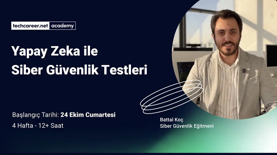 Yapay Zeka ile Siber Güvenlik Testleri thumbnail