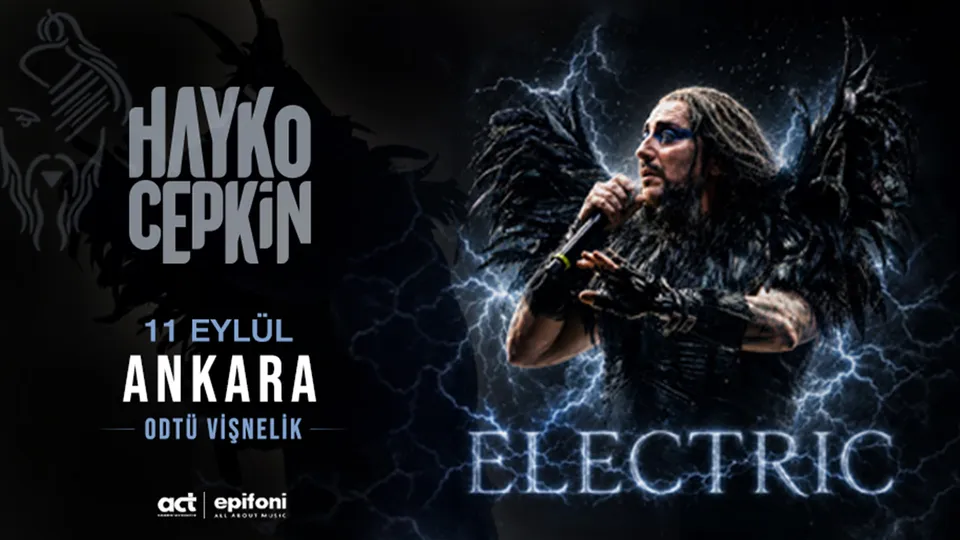 Hayko Cepkin thumbnail