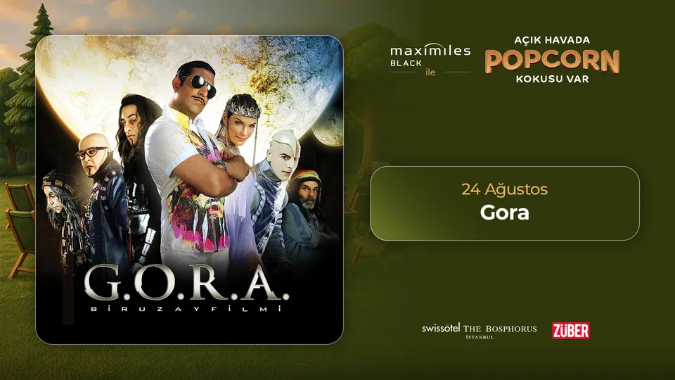 Gora card