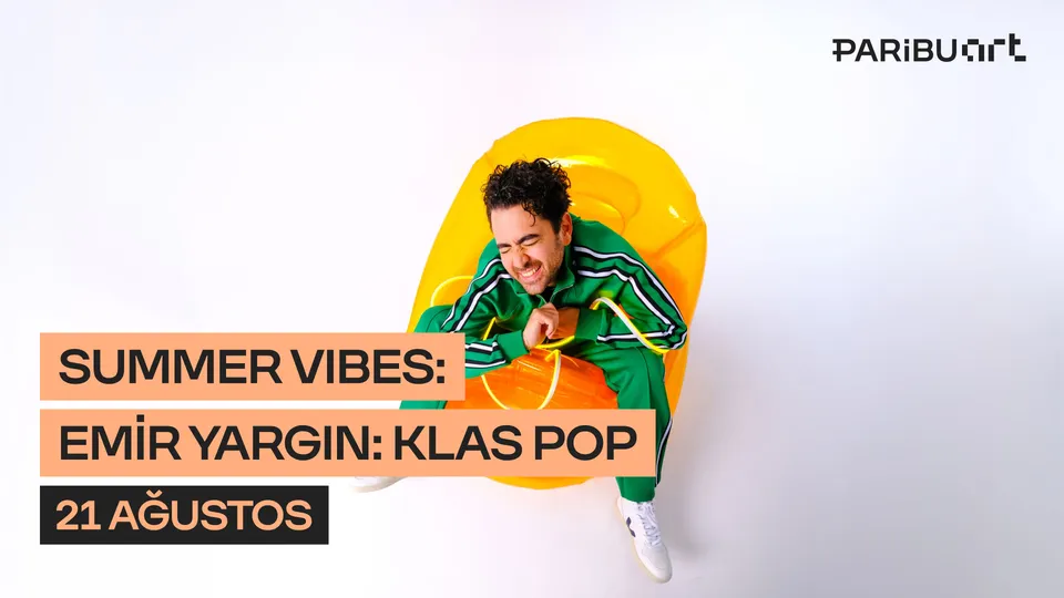 Summer Vibes - Emir Yargın: Klas Pop card