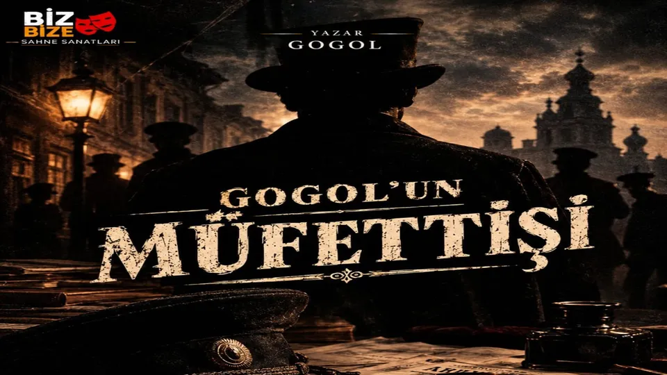 Gogol'un Müfettişi card