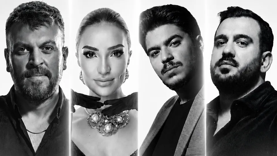 4 Köşe “Muhabbet” Serkan Nişancı - Aysel Yakupoğlu - Yiğit Mahzuni - Gökhan Namlı thumbnail