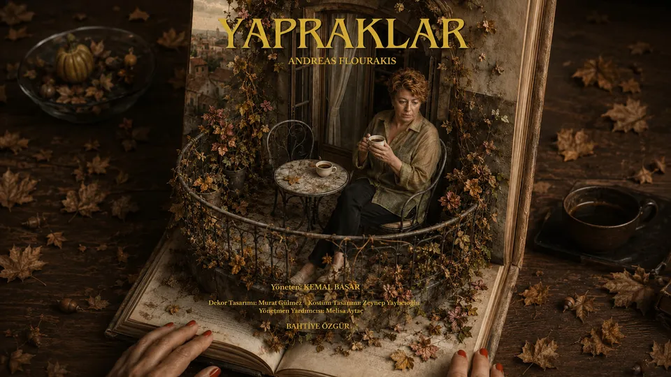 Yapraklar card