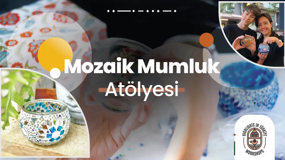 Mozaik Mumluk Atölyesi thumbnail