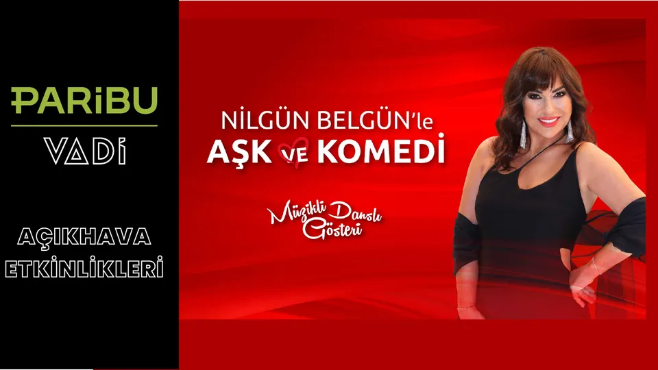 Nilgün Belgün ile Aşk ve Komedi card