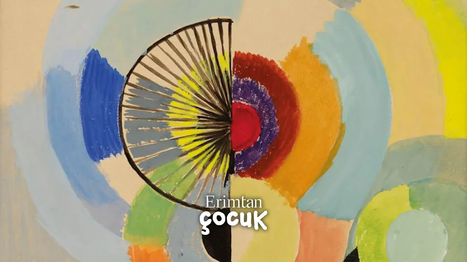 Hisleri Harika - Sonia Delaunay ile Renklerin Sohbeti (8-12 Yaş) thumbnail