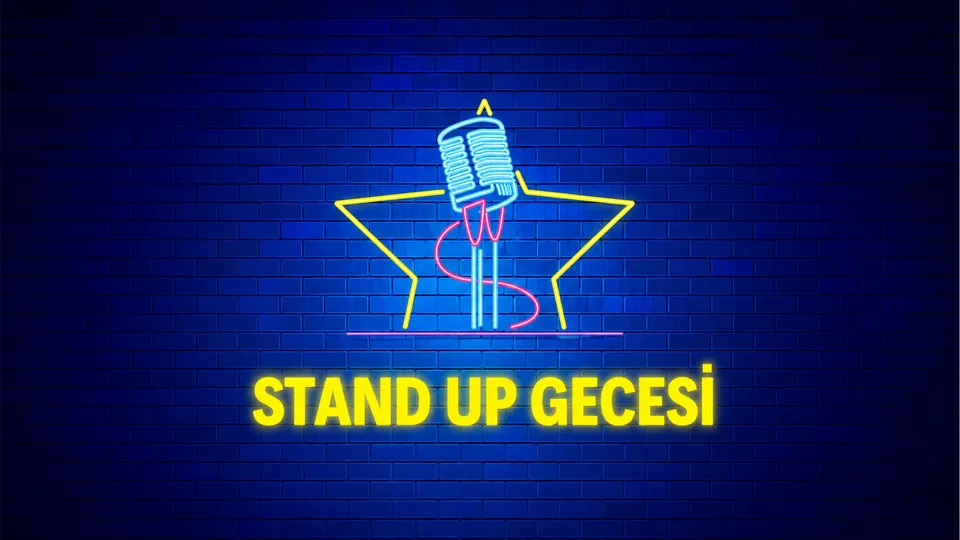 Stand Up Gecesi - Taksim & Beyoğlu thumbnail