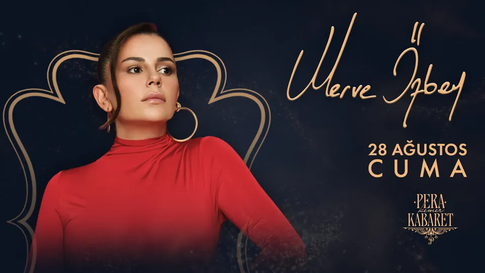 Merve Özbey küçük resim