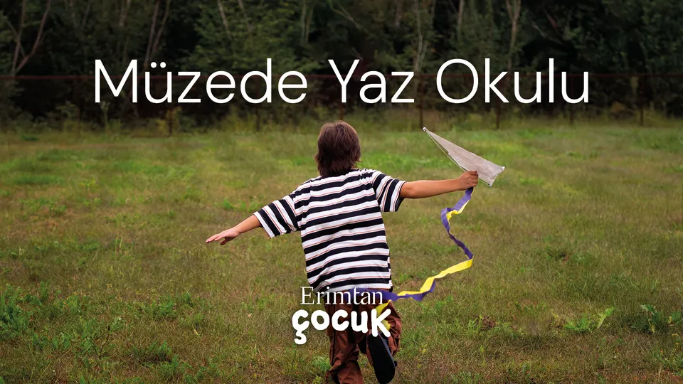 Müzede Yaz Okulu 8-12 Yaş card