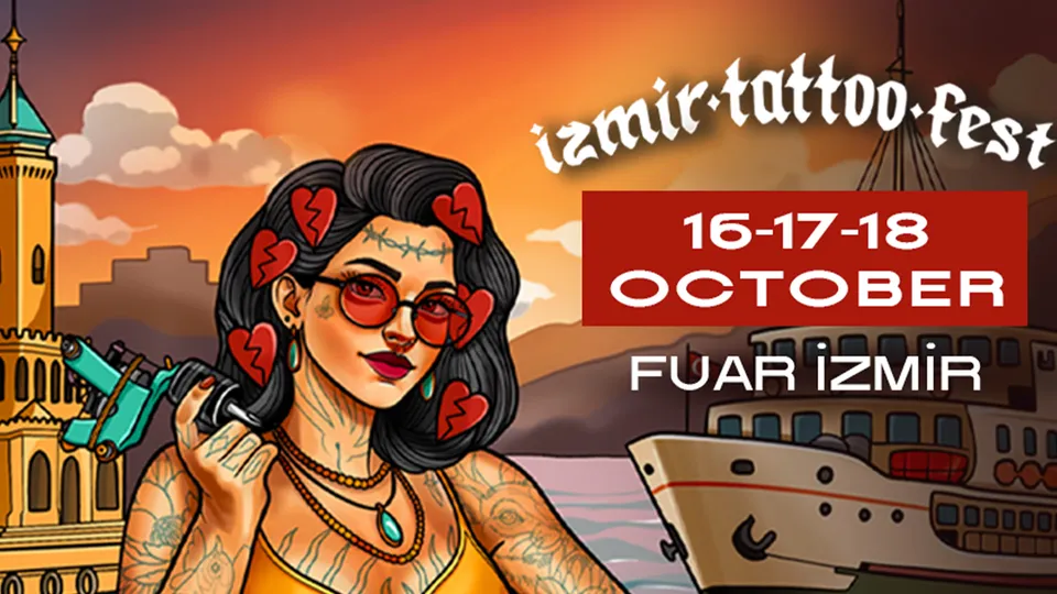 İzmir Tattoo Fest 26 - Kombine thumbnail
