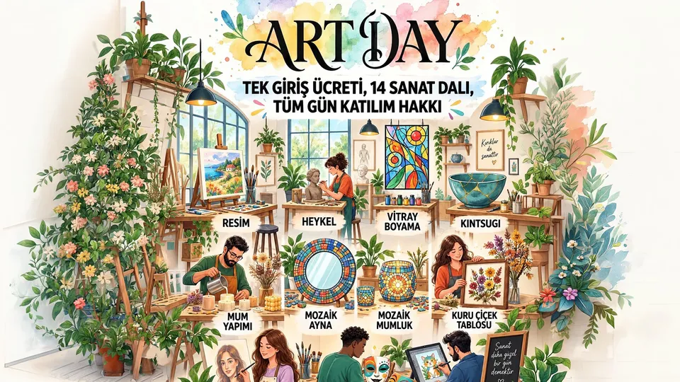 Art Day thumbnail