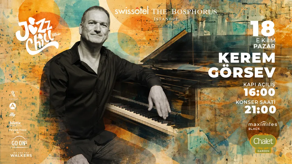 Kerem Görsev Quintet küçük resim