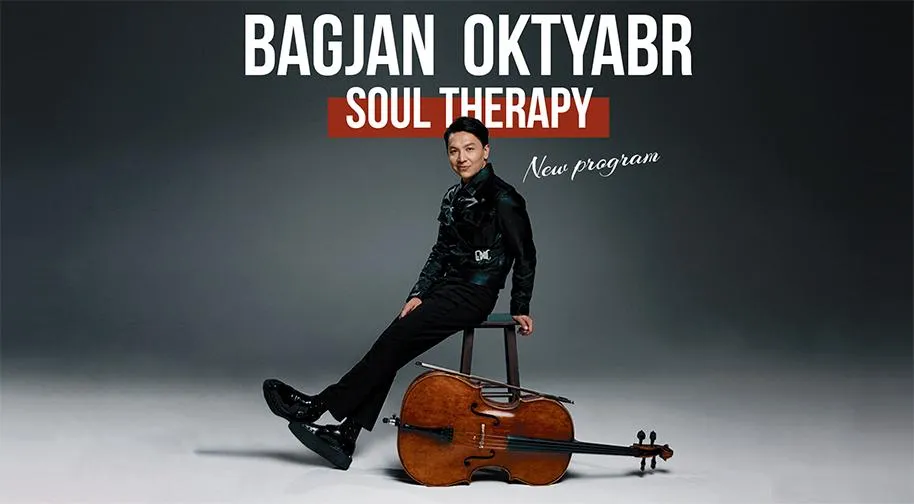 Bagjan Oktyabr - Ruh Terapisi thumbnail