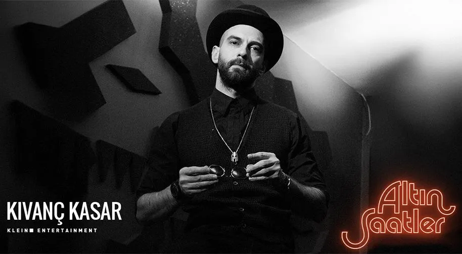 Altın Saatler feat. Kıvanç Kasar card