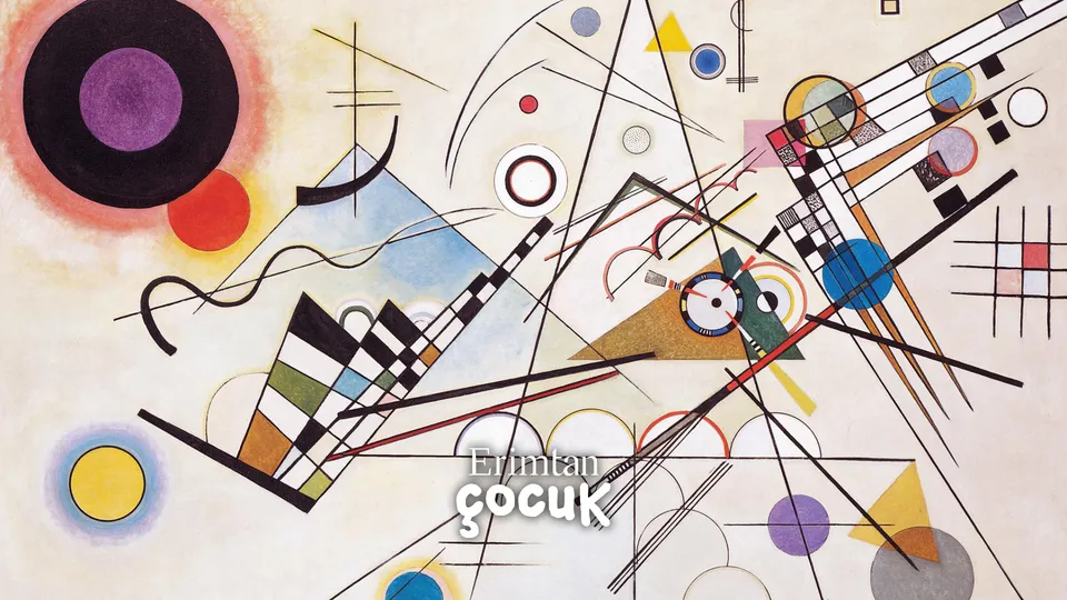 Hisleri Harika - Kandinsky ile Renkler Korosu (5-7 Yaş) thumbnail