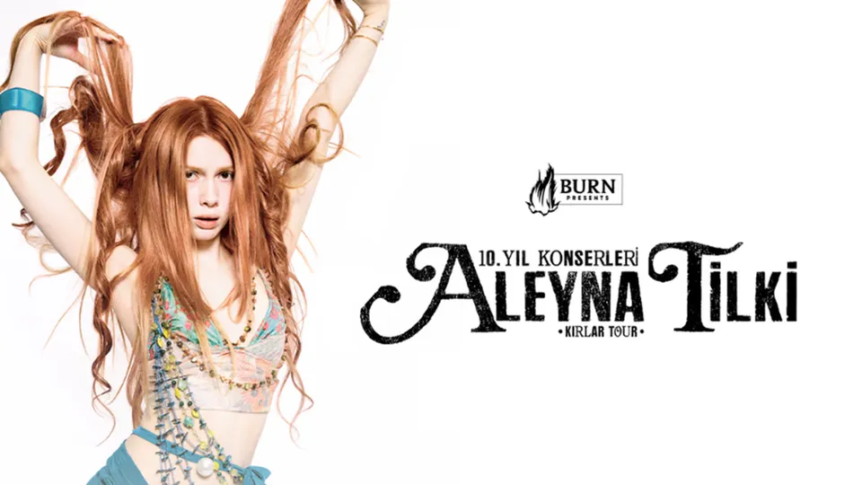 Aleyna Tilki 10. Yıl Konser Serisi thumbnail