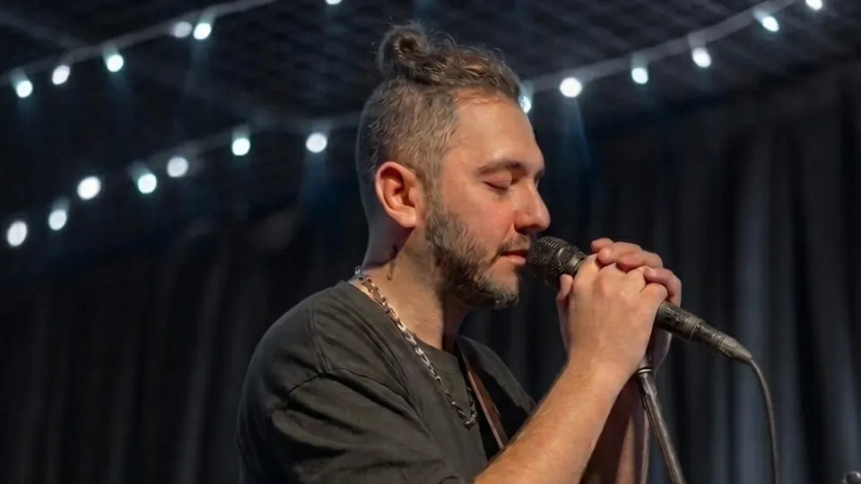 Rıza - Akustik Sahne card