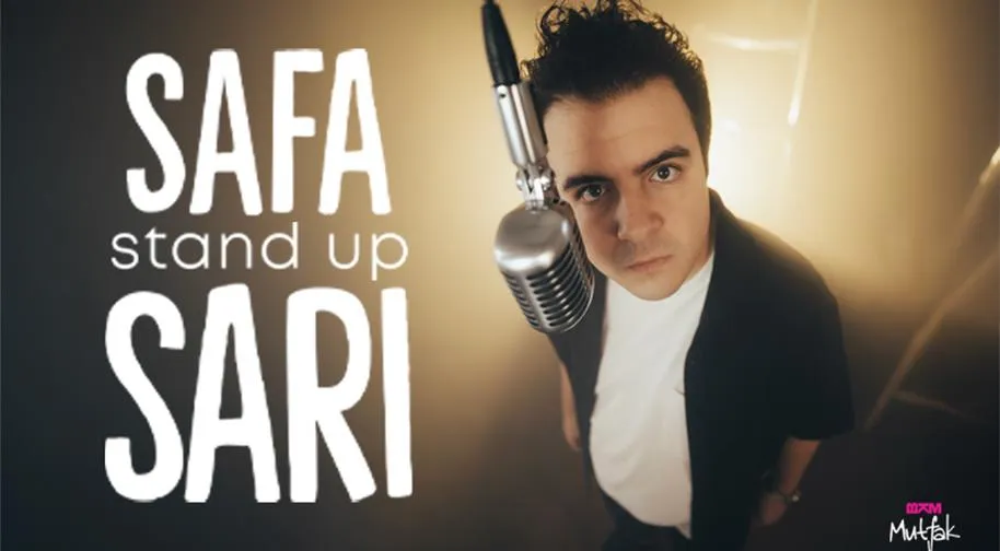 Safa Sarı card