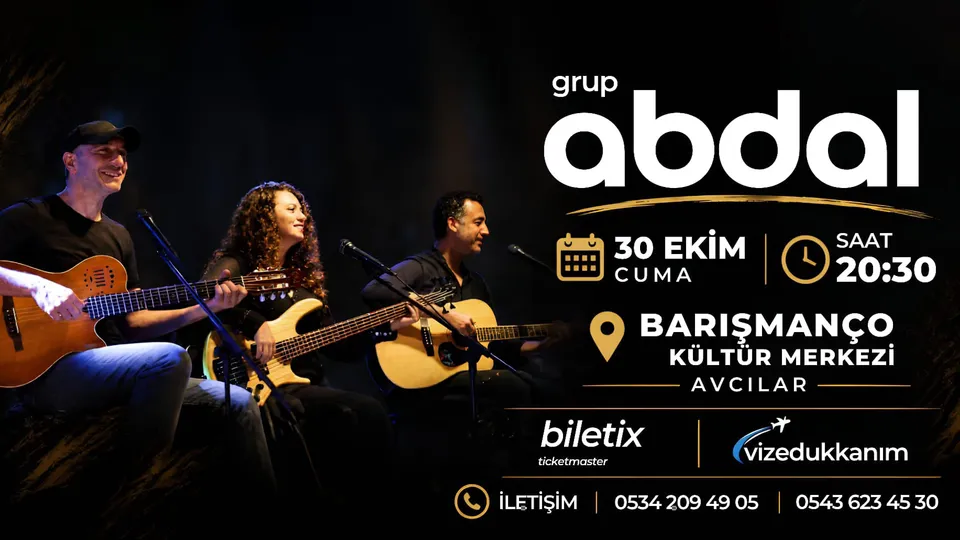 Etkinlik Fotoğrafı