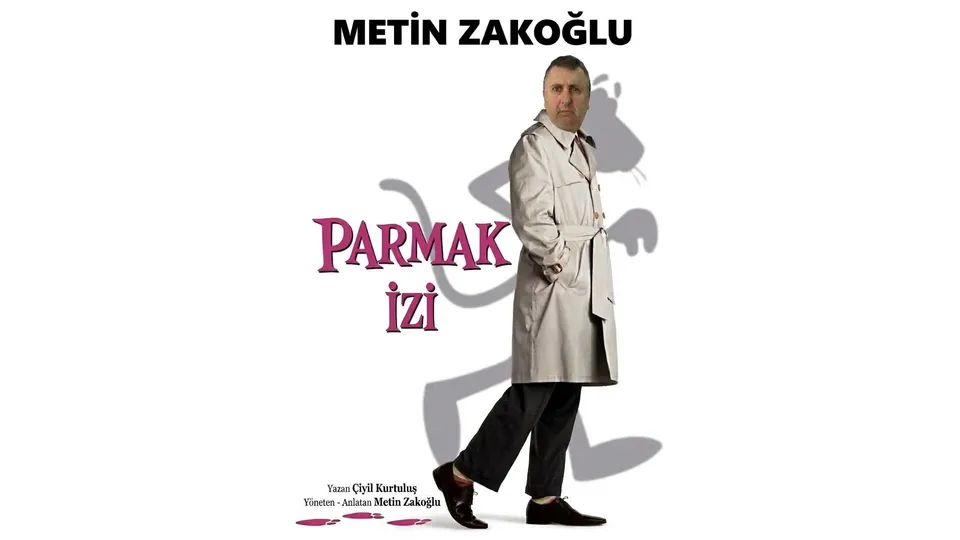 Parmak İzi card