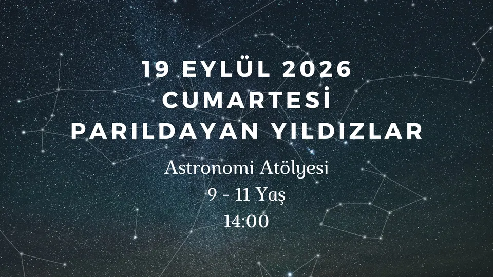 Parıldayan Yıldızlar 9-11 Yaş card