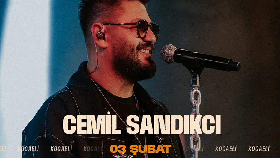 Cemil Sandıkcı card