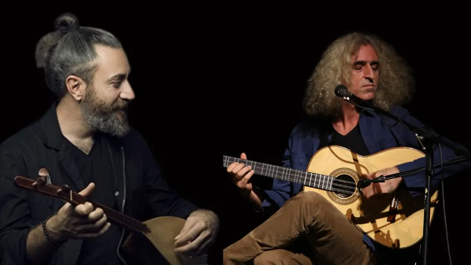 Ahmet Aslan & Ahmet İhvani card