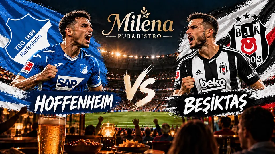 Hoffenheim - Beşiktaş card