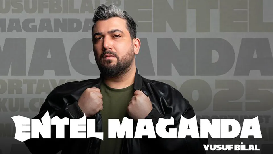 Yusuf Bilal Altıntaş - Entel Maganda - Stand Up küçük resim