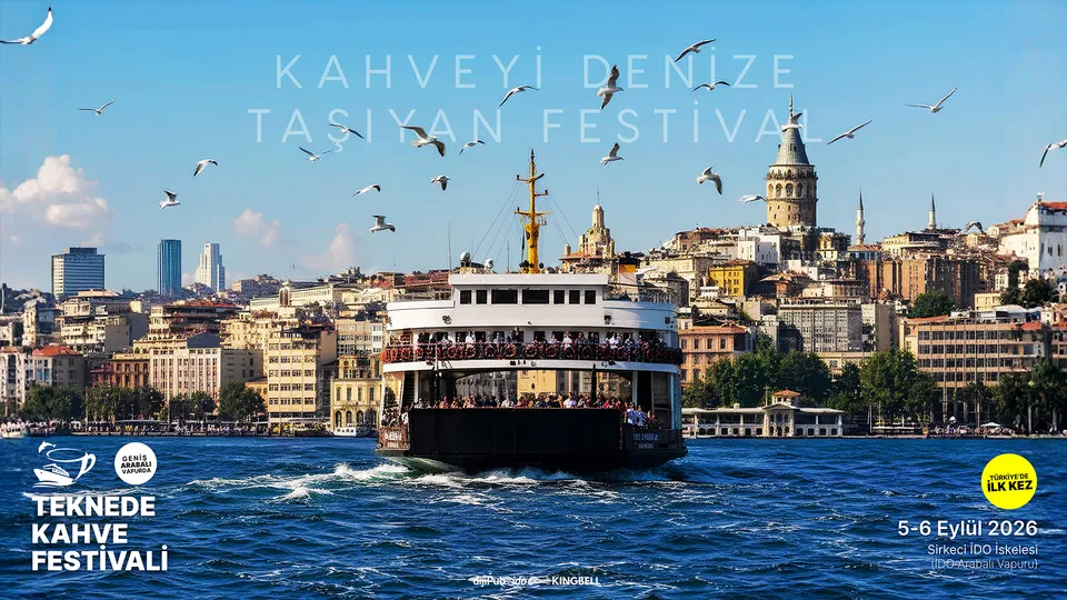 Teknede Kahve Festivali card