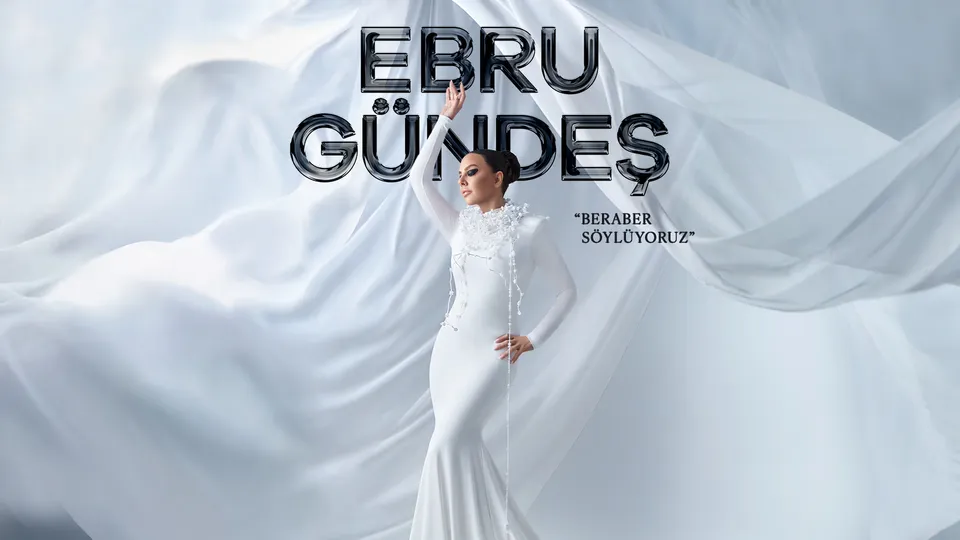 Ebru Gündeş - Beraber Söylüyoruz thumbnail