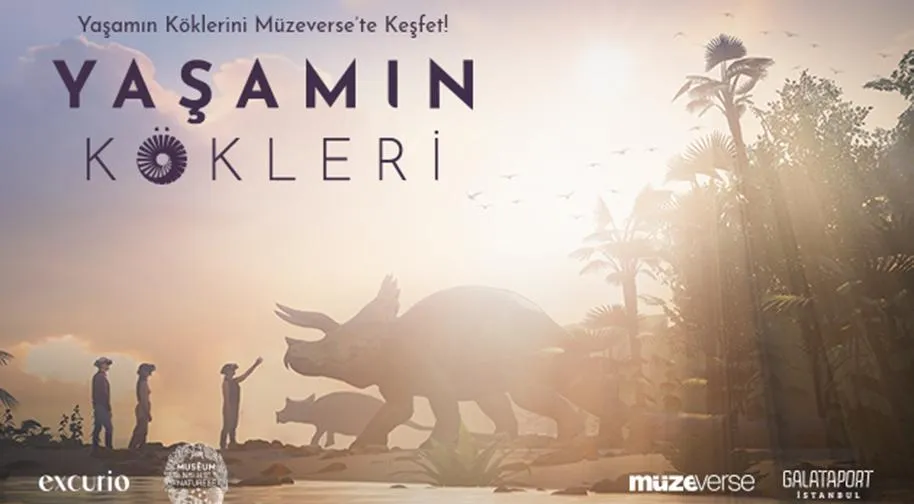 Yaşamın Kökleri - Life Chronicles thumbnail