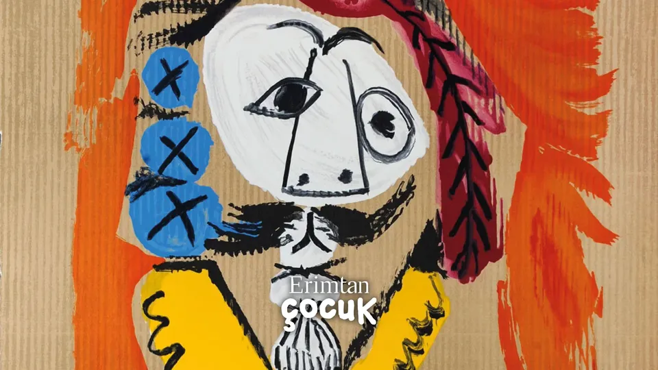 Hisleri Harika - Picasso ile Kubist Portreler Kolaj Atölyesi (5-7 Yaş) thumbnail
