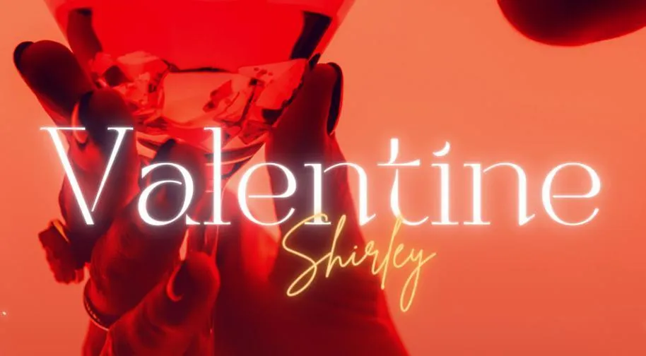 Shirley Valentine
card