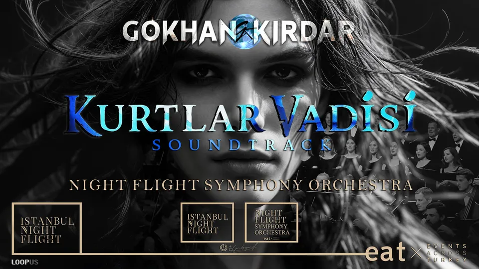 Gökhan Kırdar : Kurtlar Vadisi Soundtrack Symphony küçük resim