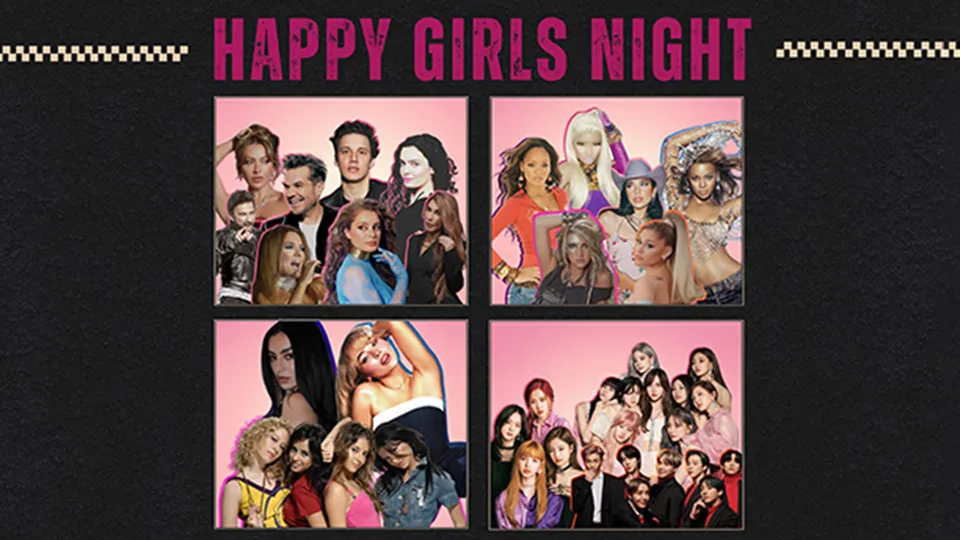 Happy Girls Night thumbnail