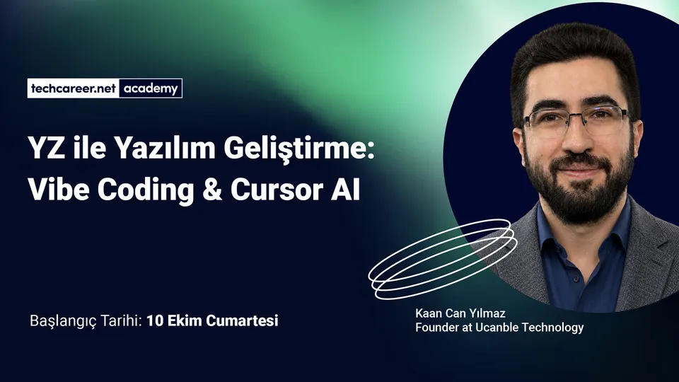 Yapay Zeka ile Yazılım Geliştirme: Vibe Coding & Cursor AI thumbnail